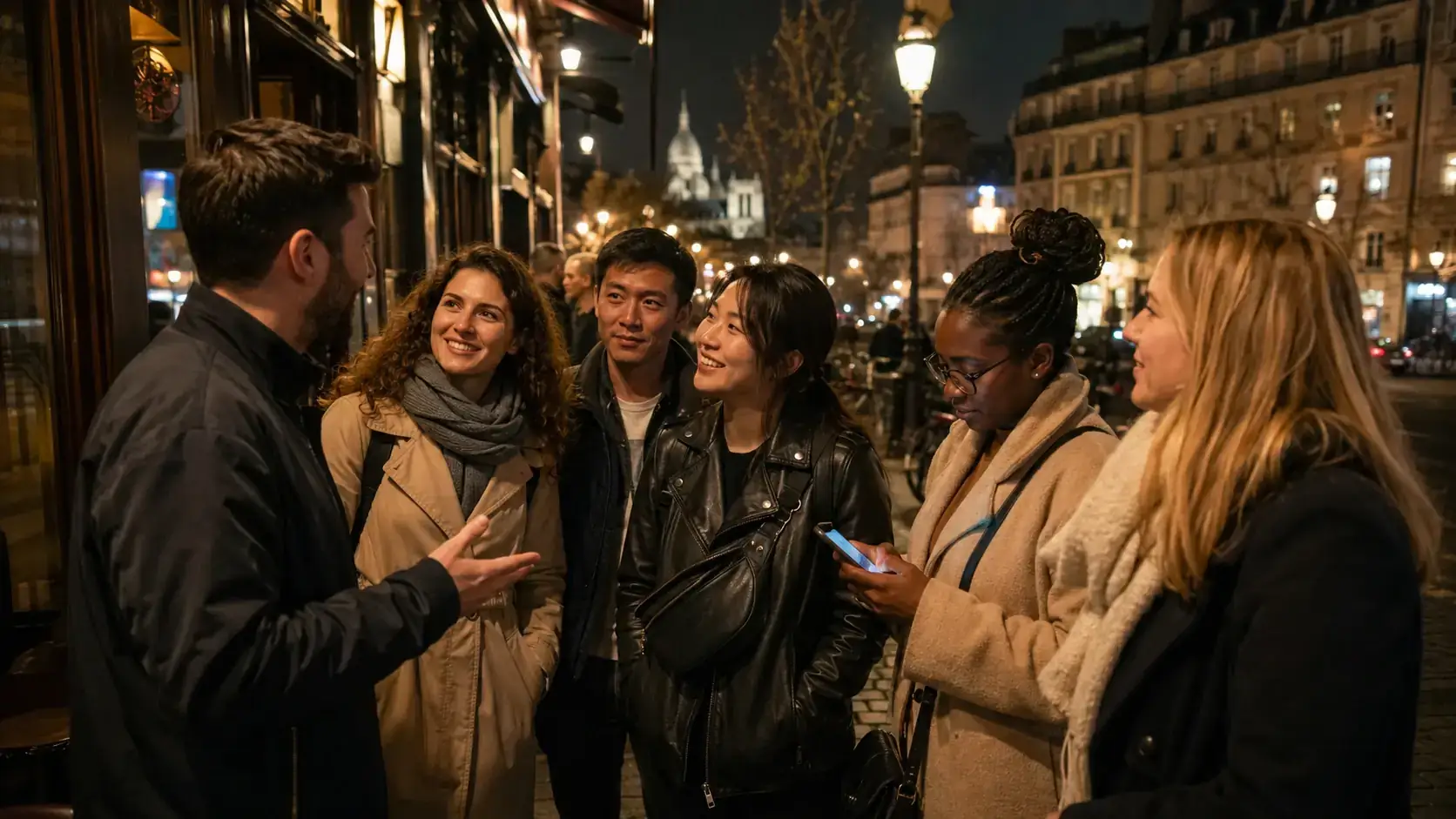 Are Pub Crawls Safe in Paris? Complete Interview · Paris