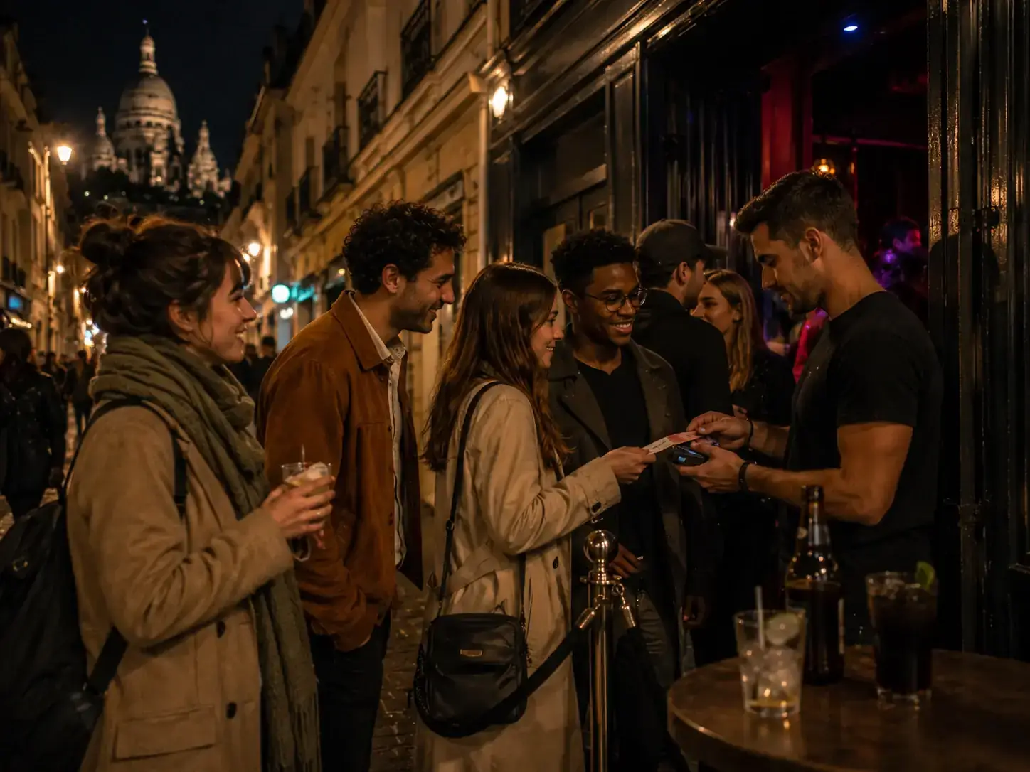 How Much Does a Pub Crawl Cost in Paris? · Paris