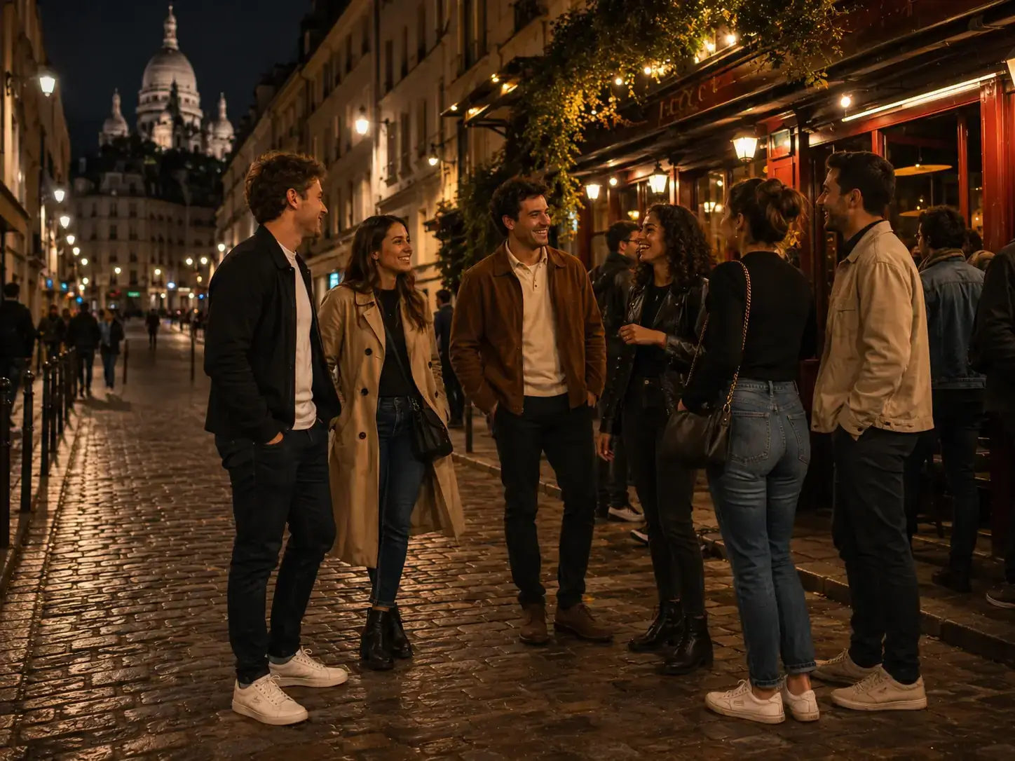 What Should I Wear to a Pub Crawl in Paris? · Paris